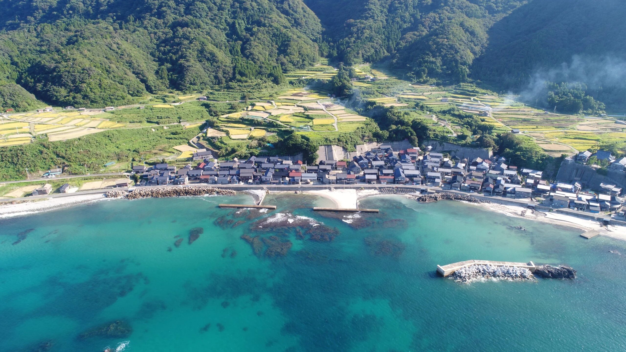 🌾 소데시 계단식 논 (소데시노타나다) 이미지 8